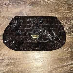 Aldo Crocodile Skin Print